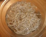 切干大根とカニカマの胡麻マヨサラダ作り方1写真
