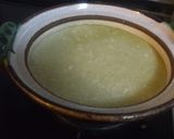 みぞれdeブリしゃぶ鍋作り方1写真