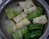 とっても簡単ロールキャベツ＾＾作り方3写真