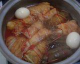 とっても簡単ロールキャベツ＾＾作り方5写真
