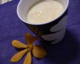 おなかにやさしい豆乳ヨーグルトアイス作り方5写真