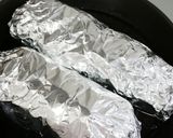 基本の鮭のホイル焼き作り方3写真