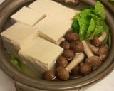 簡単！寒さにはコレ！湯豆腐であったまろ作り方3写真