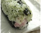 クリスマス海苔巻き~サンタの忘れもの~作り方6写真