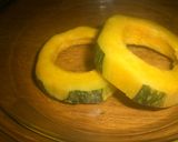 肉詰め瓢箪南瓜＊ひょうたんかぼちゃ＊作り方4写真