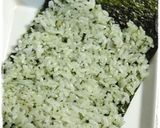 クリスマス海苔巻き~サンタの忘れもの~作り方7写真