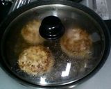 和風ハンバーグ作り方5写真
