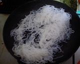 白滝とたらこの炒め和え作り方5写真