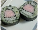 クリスマス海苔巻き~サンタの忘れもの~作り方8写真