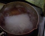 こんにゃく　ピーマン　牛肉の甘辛煮★作り方3写真