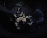 こんにゃく　ピーマン　牛肉の甘辛煮★作り方8写真