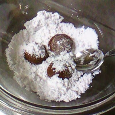 ✽ココアスノーボール✽ by ko～ko 【クックパッド】 簡単