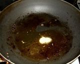 ピーマンの鶏挽肉詰め～簡単カレーソース～作り方8写真