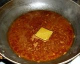 ピーマンの鶏挽肉詰め～簡単カレーソース～作り方10写真