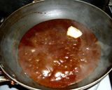 ピーマンの鶏挽肉詰め～簡単カレーソース～作り方11写真