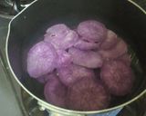 さつまいも＆りんごタルト作り方9写真