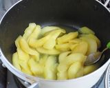 さつまいも＆りんごタルト作り方5写真