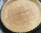 さつまいも＆りんごタルト作り方17写真