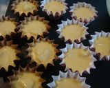 りんごとシナモンのミニカップケーキ★作り方6写真