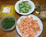 甘い具が苦手な人のちらし寿司作り方1写真