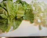 白菜としめじの中華スープbyウェイパァー作り方1写真