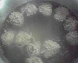 とにかく簡単！白菜たっぷり春雨スープ作り方3写真