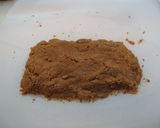 簡単美味しい　きな粉のおやつ玉作り方3写真
