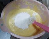 パウンドケーキ 抹茶マーブル作り方7写真