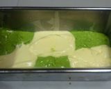 パウンドケーキ 抹茶マーブル作り方9写真