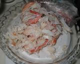 かに飯作り方1写真