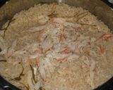 かに飯作り方4写真