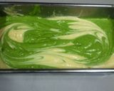パウンドケーキ 抹茶マーブル作り方11写真