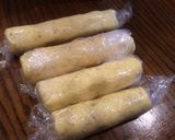 ミックスナッツのディアマンクッキー★作り方13写真