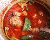 ルーツはアルバカーキーなチキンカレー作り方11写真