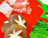 ✿三つ葉と柚子の香りかほる♬お雑煮✿作り方1写真