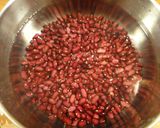 まほうの煮豆～金時豆作り方2写真