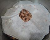 まほうの煮豆～金時豆作り方3写真