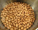 まほうの煮豆～金時豆作り方4写真