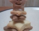 ☆型クッキー　DE　Xmasツリー作り方9写真