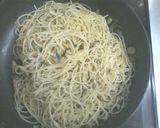 あっさり簡単＊大根とツナのパスタ作り方2写真