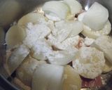 カレー☆グラタン作り方1写真