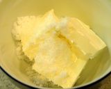 柿のクリームチーズディップ♪作り方1写真