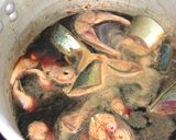 鯖と大根煮作り方2写真
