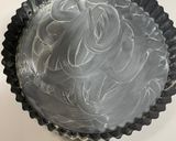 22cmの型で作った⭐︎チーズタルト作り方6写真