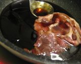 フライパンで簡単美味しい・・・『豚どん』作り方3写真