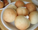 豆乳～メイプルのテーブルロール作り方12写真