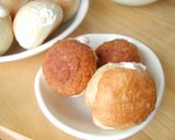 豆乳～メイプルのテーブルロール作り方13写真