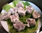 エビたっぷり✿ぷりぷりエビ焼売作り方4写真