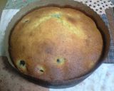 *黒豆を使ったパウンドケーキ*作り方5写真