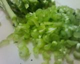 大根菜で佃煮＆菜飯作り方2写真